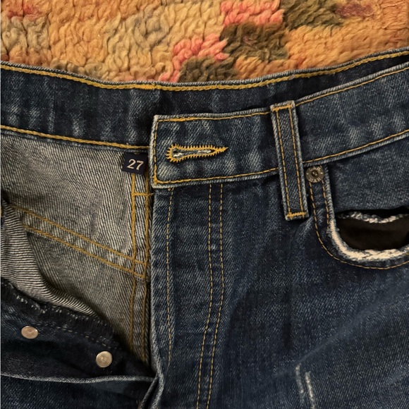 Carmar denim high waisted jeans - Picture 5 of 5